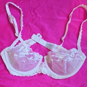 Malizia By La Perla Elegant Lace Underwire Bra